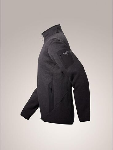 سترة Arc'teryx Covert للرجال | سترة الصوف الفنية المميزة لدينا in Saudi Arabia