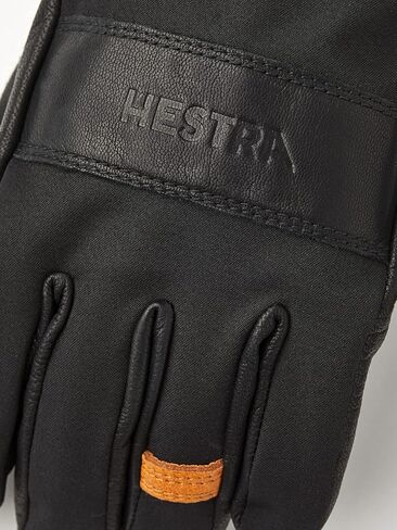 Hestra Unisex Highland 5-Finger Glove, Windproof, Lined Winter Hiking & Cold Weather Gloves for Men & Women in Saudi Arabia