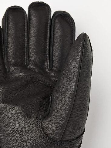 Hestra Unisex Highland 5-Finger Glove, Windproof, Lined Winter Hiking & Cold Weather Gloves for Men & Women in Saudi Arabia