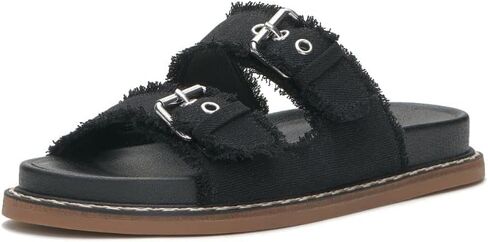 Lucky Brand Women's Alffie Slide Sandal Flat in Saudi Arabia