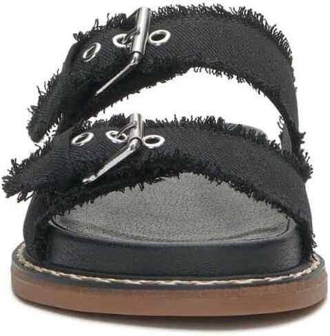 Lucky Brand Women's Alffie Slide Sandal Flat in Saudi Arabia