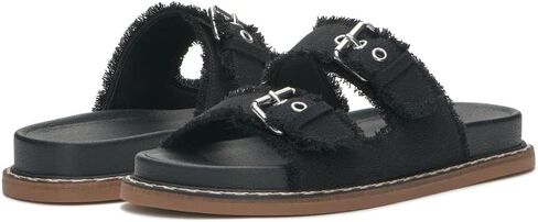 Lucky Brand Women's Alffie Slide Sandal Flat in Saudi Arabia
