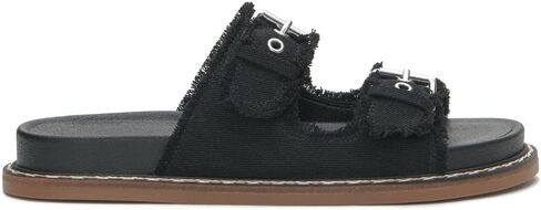 Lucky Brand Women's Alffie Slide Sandal Flat in Saudi Arabia