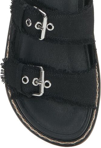 Lucky Brand Women's Alffie Slide Sandal Flat in Saudi Arabia