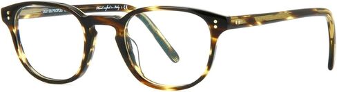 اوليفر بيبولز اطار نظارة فيرمونت (F) كوكو بولو مع عدسات ديمو 49 ملم، كوكوبولو، 49 ملم، OV5219F - 1003, كوكوبولو in Kuwait