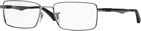 Rx6275 Rectangular Prescription Eyeglass Frames in Saudi Arabia