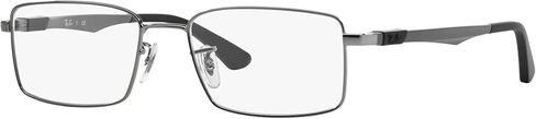 Rx6275 Rectangular Prescription Eyeglass Frames in Saudi Arabia