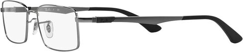 Rx6275 Rectangular Prescription Eyeglass Frames in Saudi Arabia