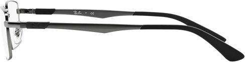 Rx6275 Rectangular Prescription Eyeglass Frames in Saudi Arabia