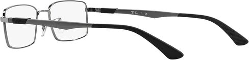 Rx6275 Rectangular Prescription Eyeglass Frames in Saudi Arabia