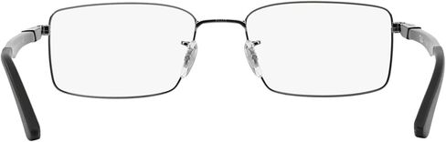 Rx6275 Rectangular Prescription Eyeglass Frames in Saudi Arabia