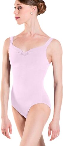 ملابس رقص Moi MABEL للرقص/الباليه، قطن إيلاستان، بطانة أمامية، للسيدات in Kuwait