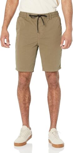 Men's Soft Twill Cotton Mix Shorts in Saudi Arabia