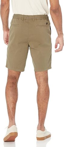 Men's Soft Twill Cotton Mix Shorts in Saudi Arabia