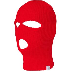 TopHeadwear 3-Hole Ski Face Mask Balaclava