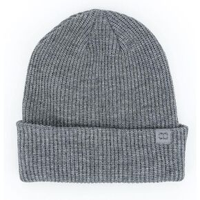 Britt's Knits Men’s Craftsman Warm Winter Classic Ribbed Beanie Cuffed Design Hat
