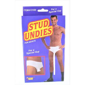Stud Undies Adult Accessory