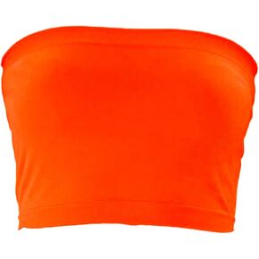 KMystic Stretch Seamless Tube Bra Bandeau Top in Kuwait