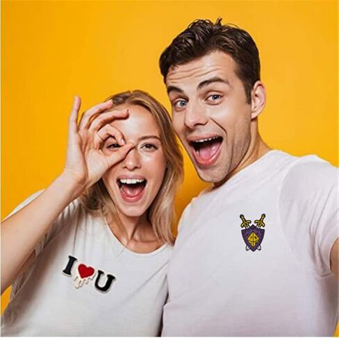 Dungeons and Dragons Dice Enamel Pin D20 DnD Game Brooches Alloy Brooch Lapel Pin RPG Gamer Lover Badge Pin Jewelry for Clothing Bags Jackets Decorative Gift, Metal, no gemstone, Metal, no gemstone in Kuwait