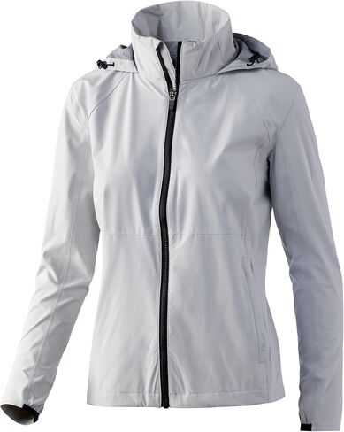 HUK Women's Pursuit Waterproof & Wind Resistant Zip Jacket in Saudi Arabia