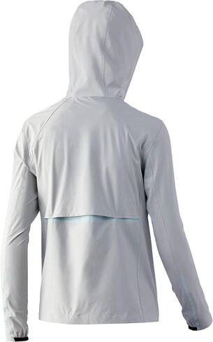 HUK Women's Pursuit Waterproof & Wind Resistant Zip Jacket in Saudi Arabia
