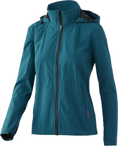 HUK Women's Pursuit Waterproof & Wind Resistant Zip Jacket in Saudi Arabia
