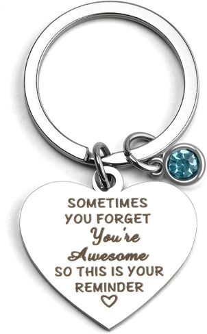 Agltp هدايا ملهمة هدايا التخرج له تشجيعها سلسلة المفاتيح هدايا تقدير المعلم للممرضة in Kuwait