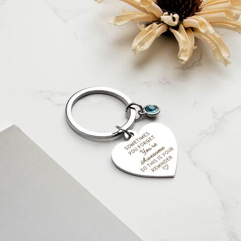 Agltp هدايا ملهمة هدايا التخرج له تشجيعها سلسلة المفاتيح هدايا تقدير المعلم للممرضة in Kuwait