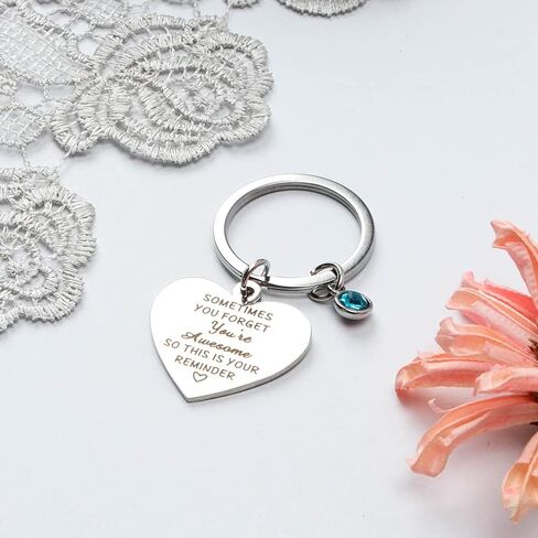 Agltp هدايا ملهمة هدايا التخرج له تشجيعها سلسلة المفاتيح هدايا تقدير المعلم للممرضة in Kuwait