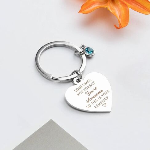 Agltp هدايا ملهمة هدايا التخرج له تشجيعها سلسلة المفاتيح هدايا تقدير المعلم للممرضة in Kuwait