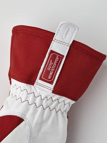 هيسترا Windstopper قفاز جلدي in Kuwait
