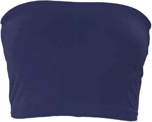 KMystic Stretch Seamless Tube Bra Bandeau Top in Saudi Arabia