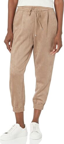 DKNY Women's Joggers Elevated Easy Sportswear Pant in Saudi Arabia