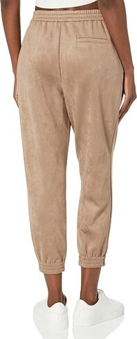 DKNY Women's Joggers Elevated Easy Sportswear Pant in Saudi Arabia