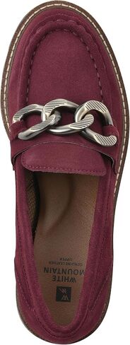 WHITE MOUNTAIN Women's Shoes Goodie II Loafer in Kuwait