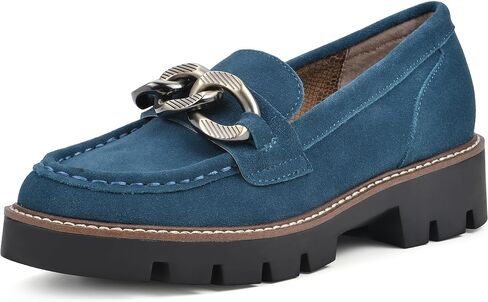 WHITE MOUNTAIN Women's Shoes Goodie II Loafer in Saudi Arabia