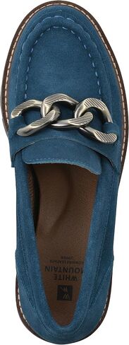 WHITE MOUNTAIN Women's Shoes Goodie II Loafer in Saudi Arabia