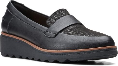 Clarks Women's Sharon Gracie Loafer in Saudi Arabia