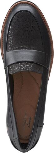 Clarks Women's Sharon Gracie Loafer in Saudi Arabia