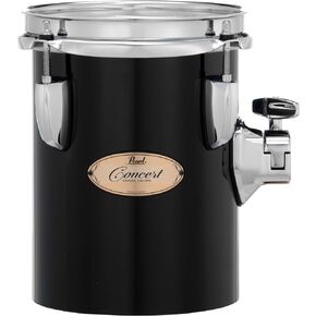 Pearl Concert Tom, Midnight Black (PTE06/C46)