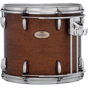 Pearl Concert Tom, Matte Walnut Lacquer (PTM1412DL/C201)