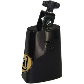 Tycoon Percussion Black Pearl Series Cha Cha Bell