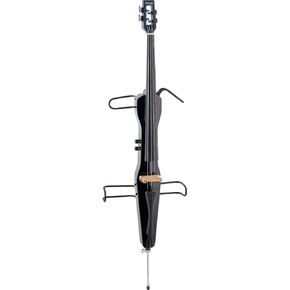 Stagg, 4-String Cello-Electric (ECL 4/4 BK US),Black
