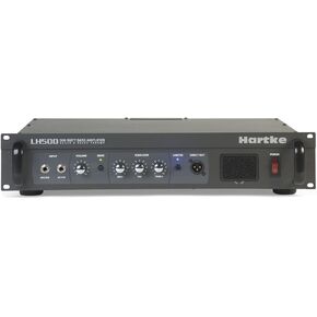 Hartke LH1000 Bass Guitar Amplifier Head