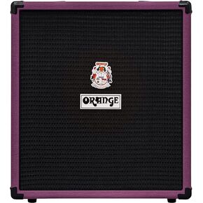 Orange Crush Bass 50 1x12 50w Combo Glenn Hughes Limited Edition