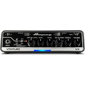 Ampeg Venture V3 Bass Guitar Head, 300 Watts
