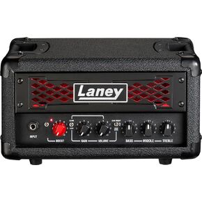 Laney IRF Lead Top Guitar Amplifier Head, 60 Watts LEADTOP