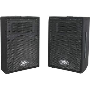 Peavey PVi 10 (Pair) 2-Way Speaker