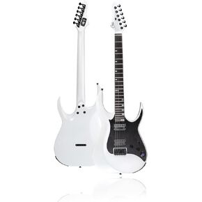 GTRS M800 Smart Electric Guitar Kit With Effects, Practice Guitar Intelligent System With HH Pickup, 80s Loop, 40 Drummer, 10H Bettaty Life, 6 Strings, Right Hand