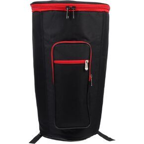 African Drum Kit Snare Drum Gig Bag African Drum Bag Drum Carry Case Music Instrument Storage Bag Drum Backpack Bag Percussion Instrument Backpack Drum Shockproof Bag Djembe Bag